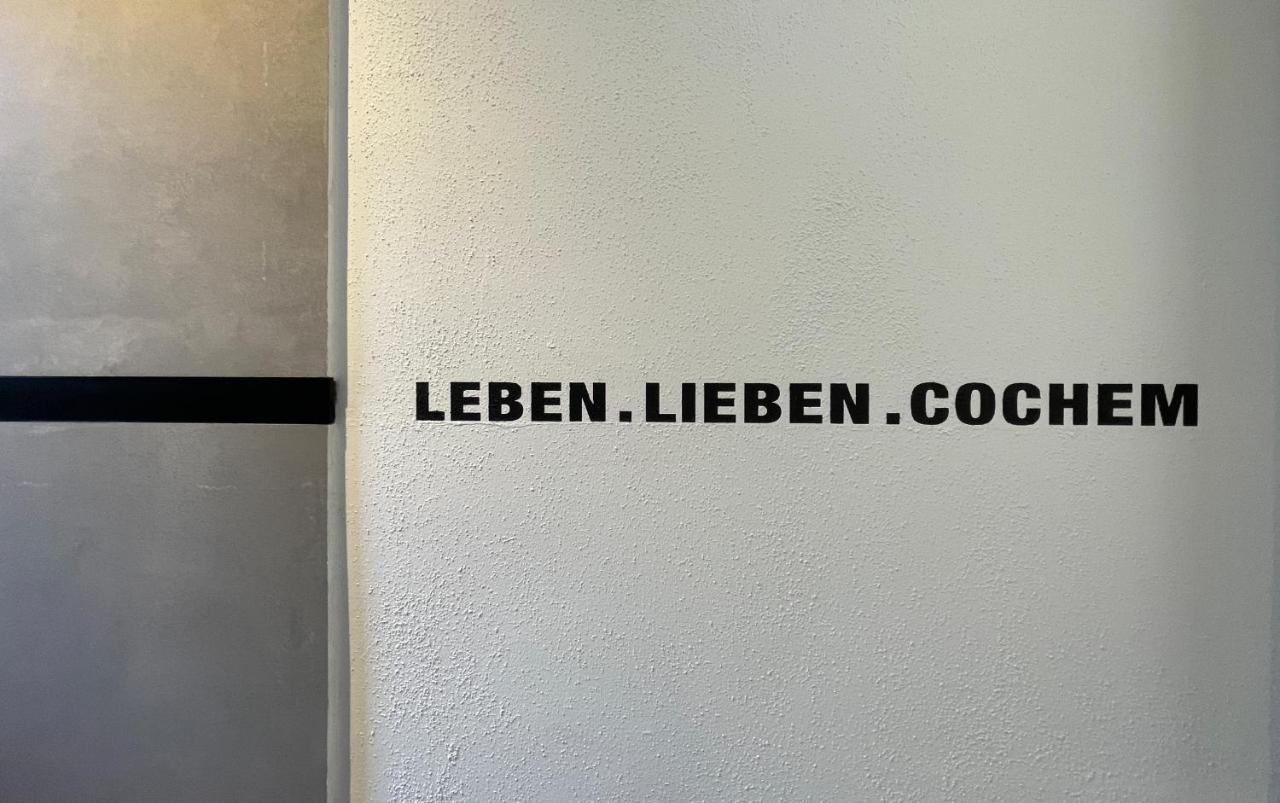 Ferienwohnung Moselfreude Cochem Exterior foto
