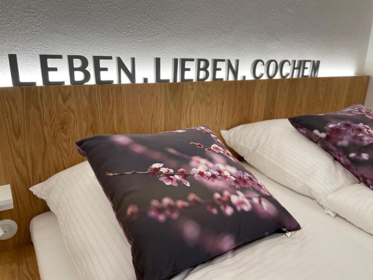 Ferienwohnung Moselfreude Cochem Exterior foto