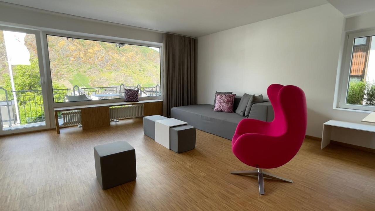 Ferienwohnung Moselfreude Cochem Exterior foto