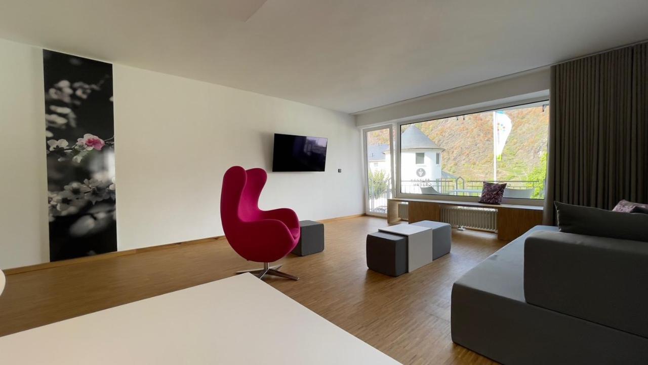 Ferienwohnung Moselfreude Cochem Exterior foto