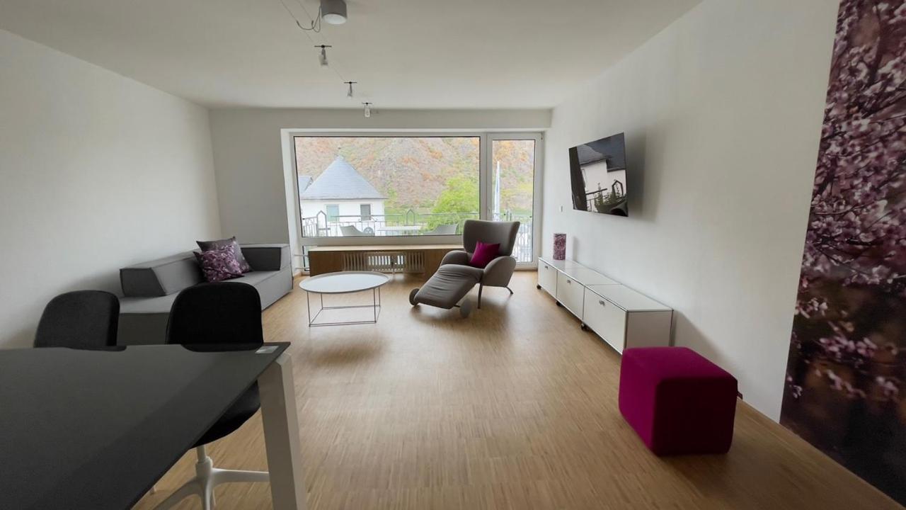 Ferienwohnung Moselfreude Cochem Exterior foto