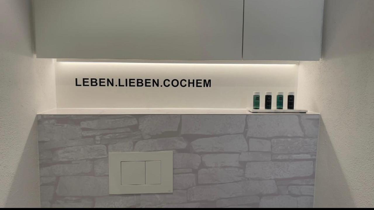 Ferienwohnung Moselfreude Cochem Exterior foto