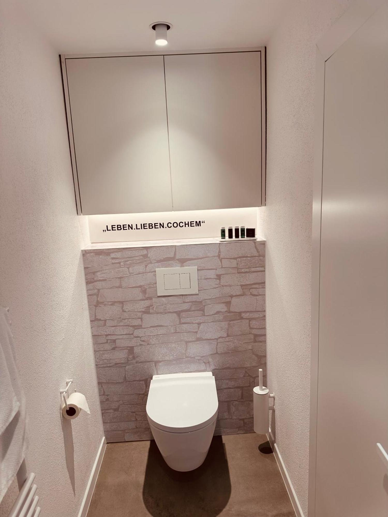 Ferienwohnung Moselfreude Cochem Exterior foto